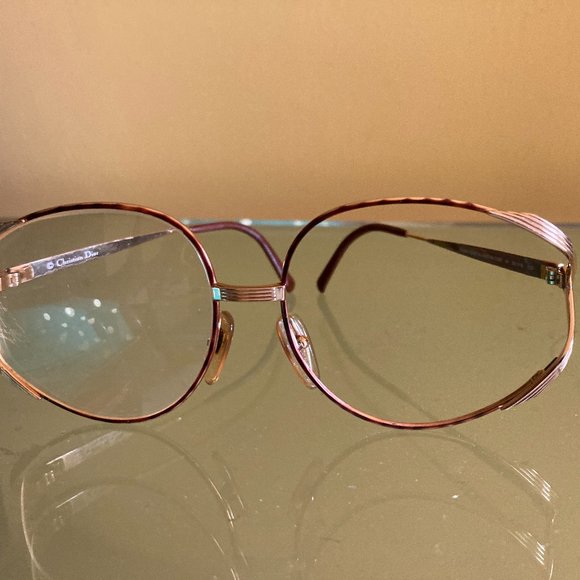 Christian Dior Frames - Picture 1 of 2